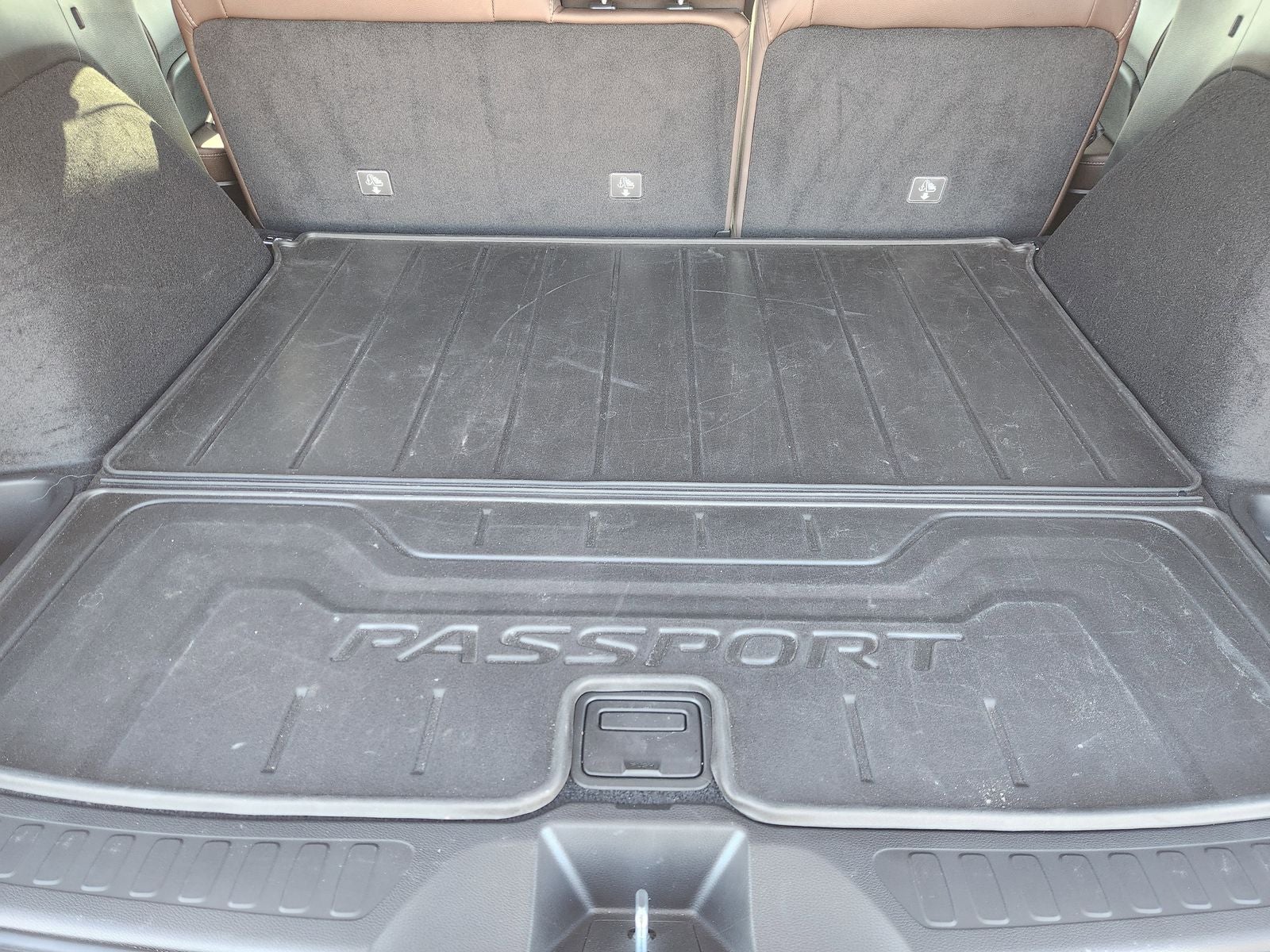 2024 Honda Passport EX-L