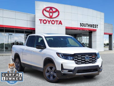 2024 Honda Ridgeline TrailSport