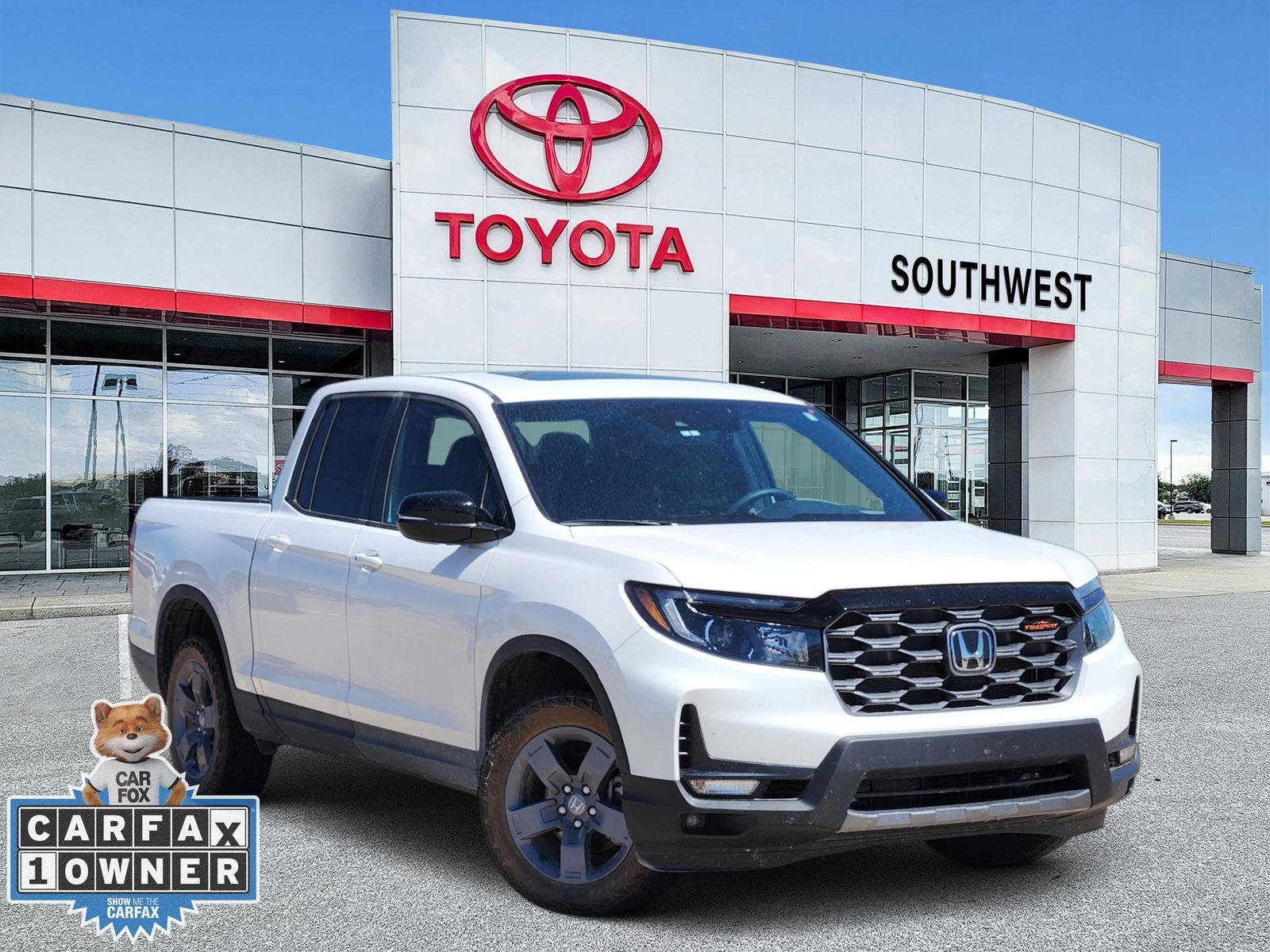 2024 Honda Ridgeline TrailSport