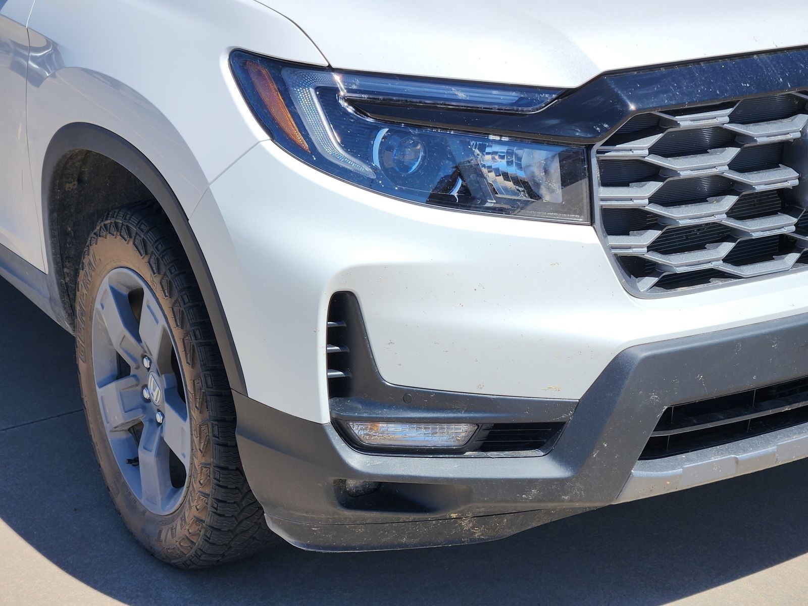 2024 Honda Ridgeline TrailSport