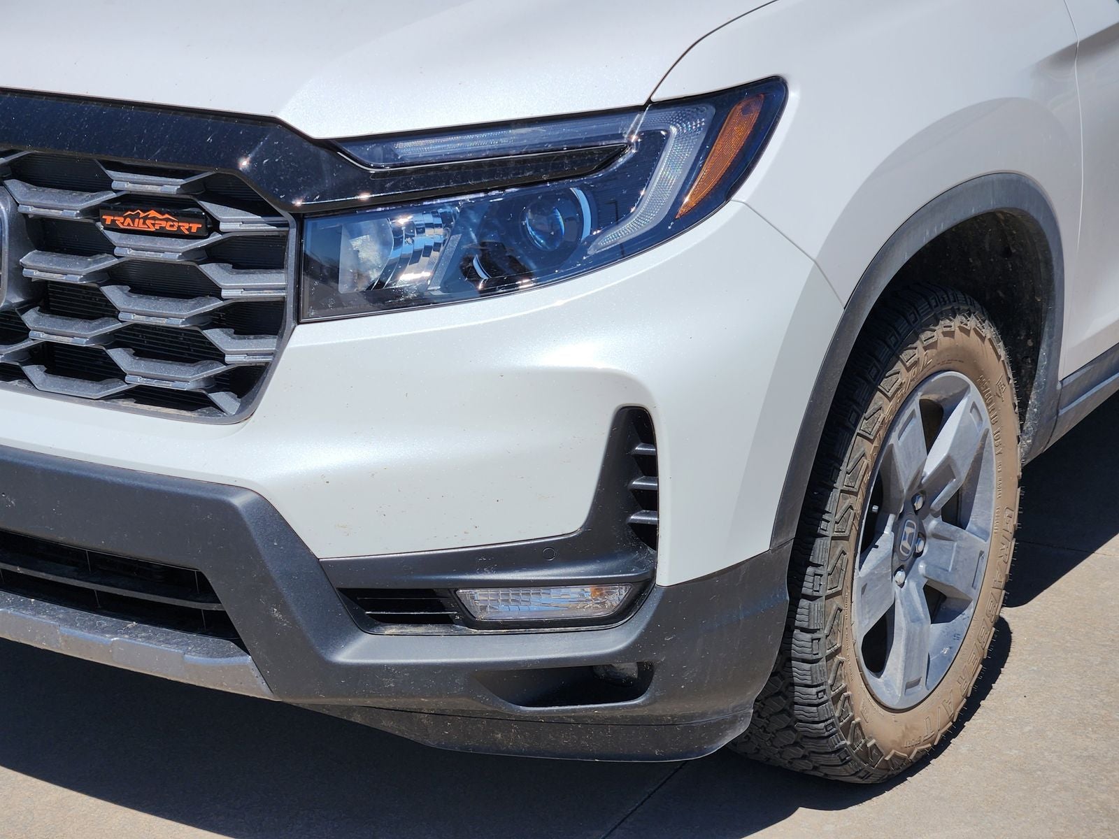 2024 Honda Ridgeline TrailSport