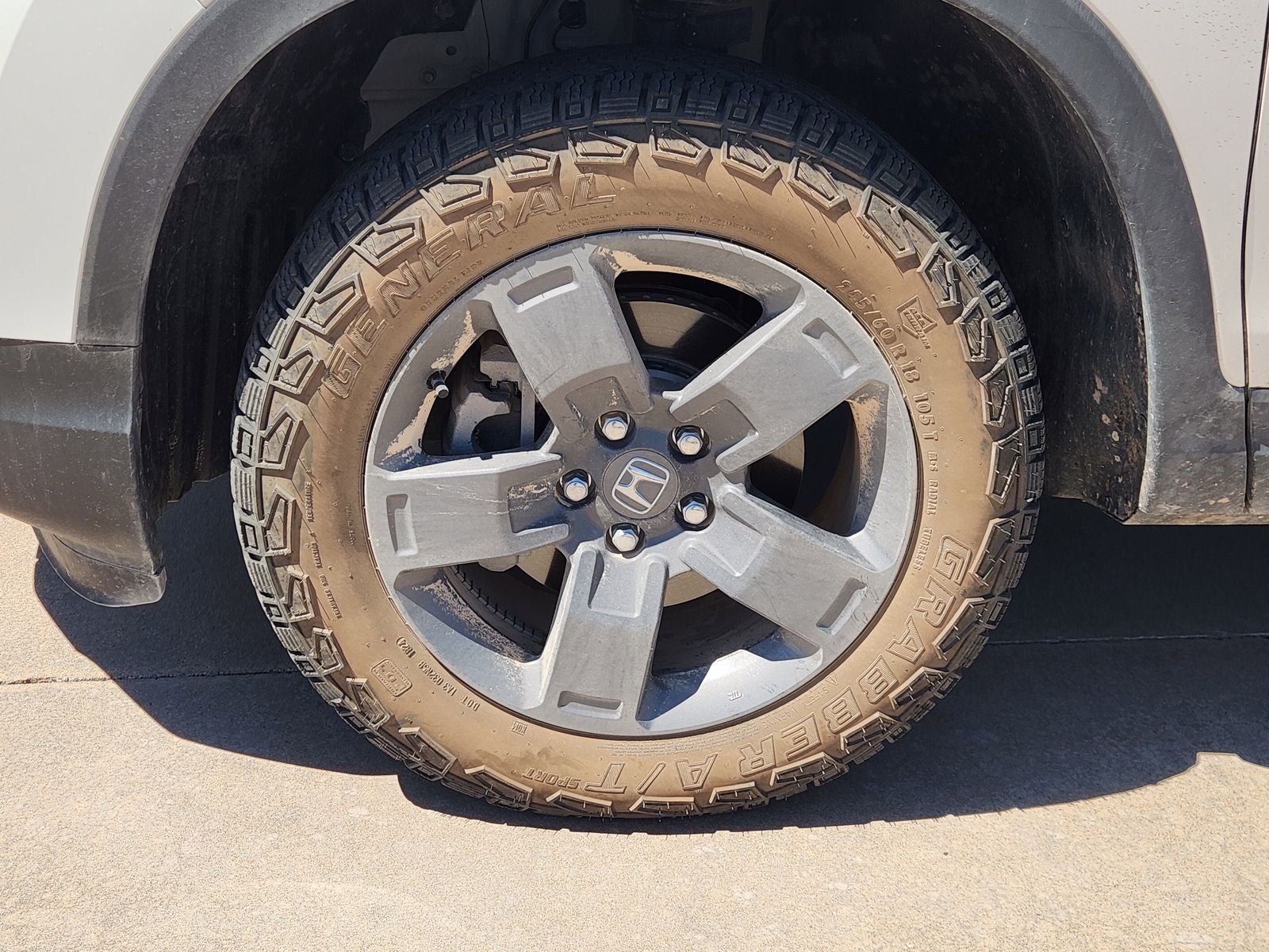 2024 Honda Ridgeline TrailSport