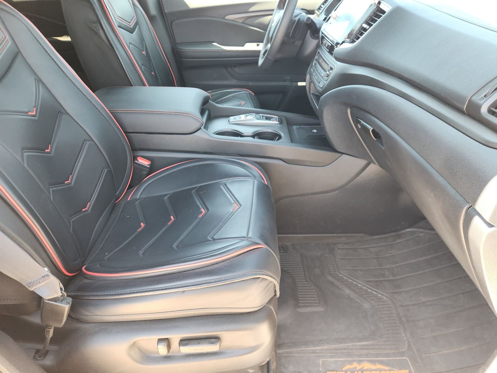 2024 Honda Ridgeline TrailSport