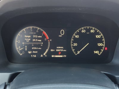 2024 Honda Ridgeline TrailSport