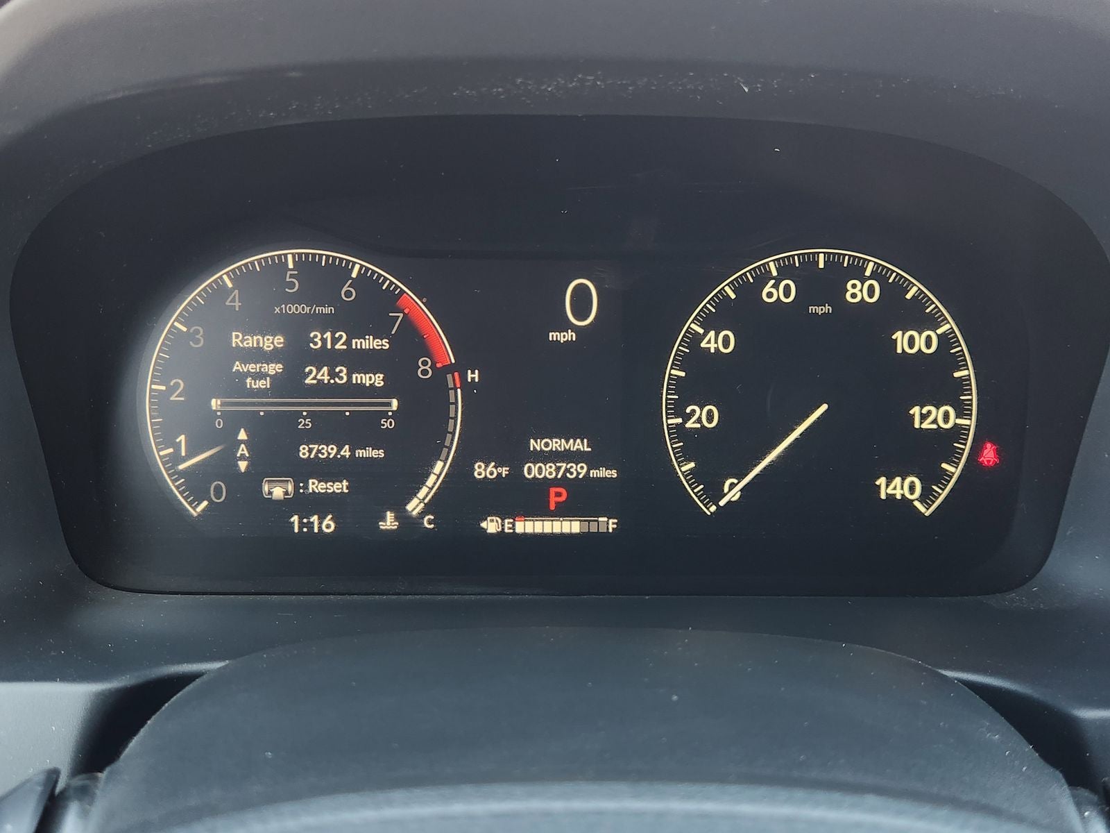 2024 Honda Ridgeline TrailSport