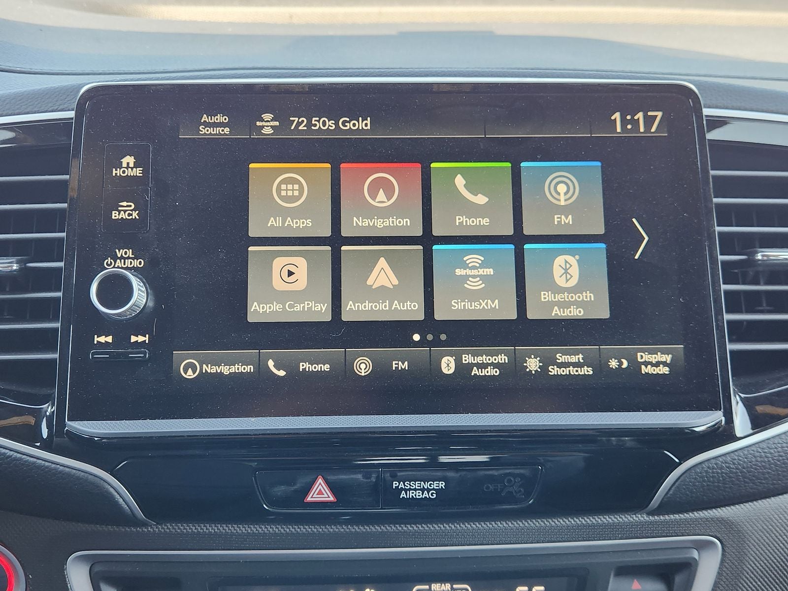 2024 Honda Ridgeline TrailSport