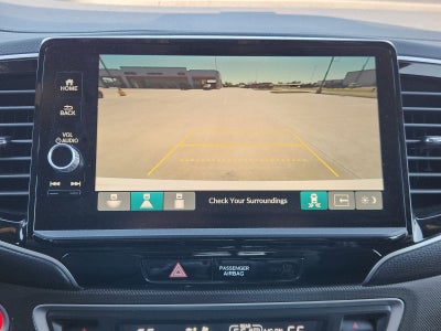 2024 Honda Ridgeline TrailSport