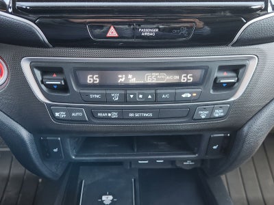 2024 Honda Ridgeline TrailSport