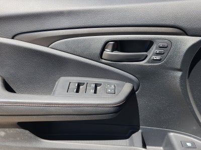 2024 Honda Ridgeline TrailSport