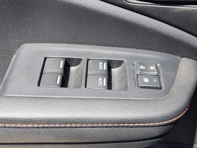 2024 Honda Ridgeline TrailSport