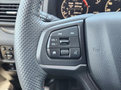 2024 Honda Ridgeline TrailSport