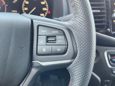 2024 Honda Ridgeline TrailSport