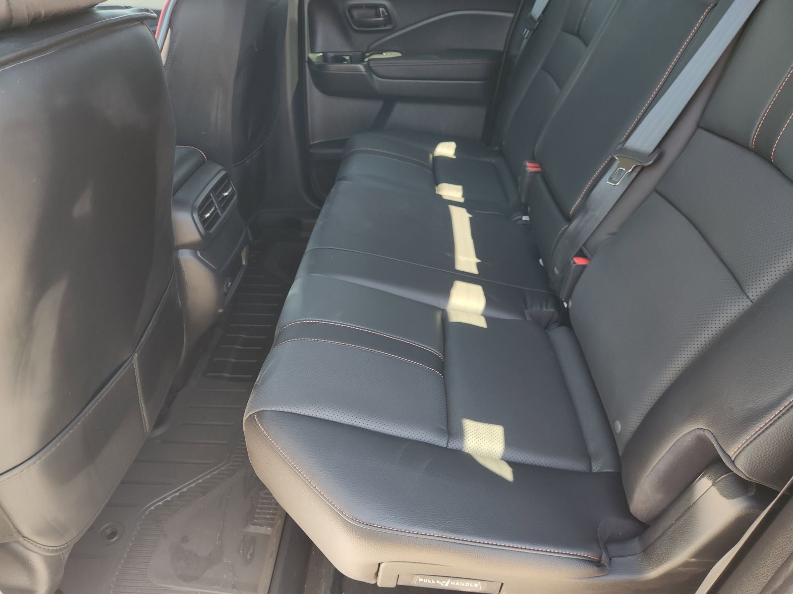 2024 Honda Ridgeline TrailSport