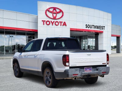 2024 Honda Ridgeline TrailSport
