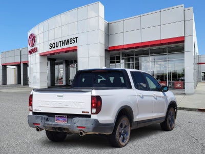 2024 Honda Ridgeline TrailSport