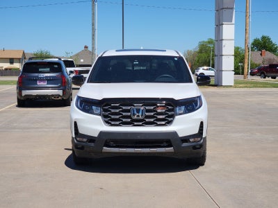 2024 Honda Ridgeline TrailSport