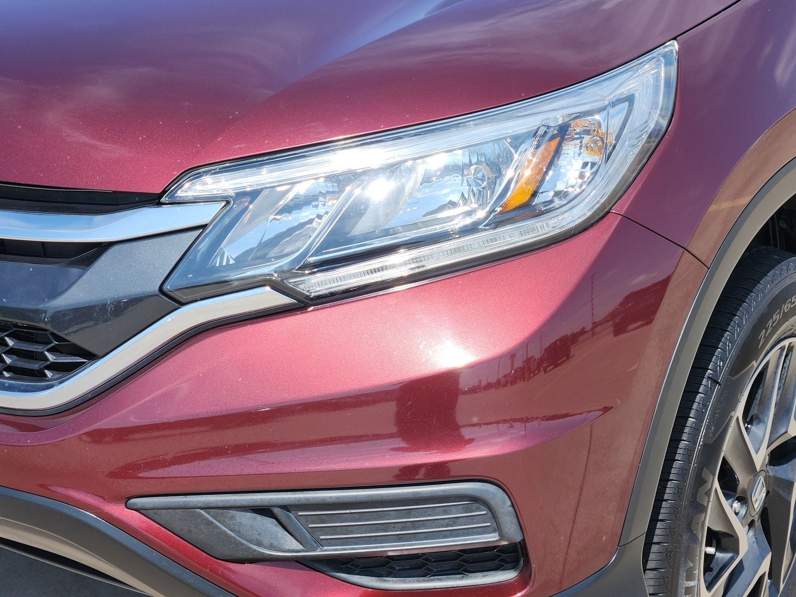 2016 Honda CR-V SE