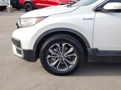 2022 Honda CR-V Hybrid EX