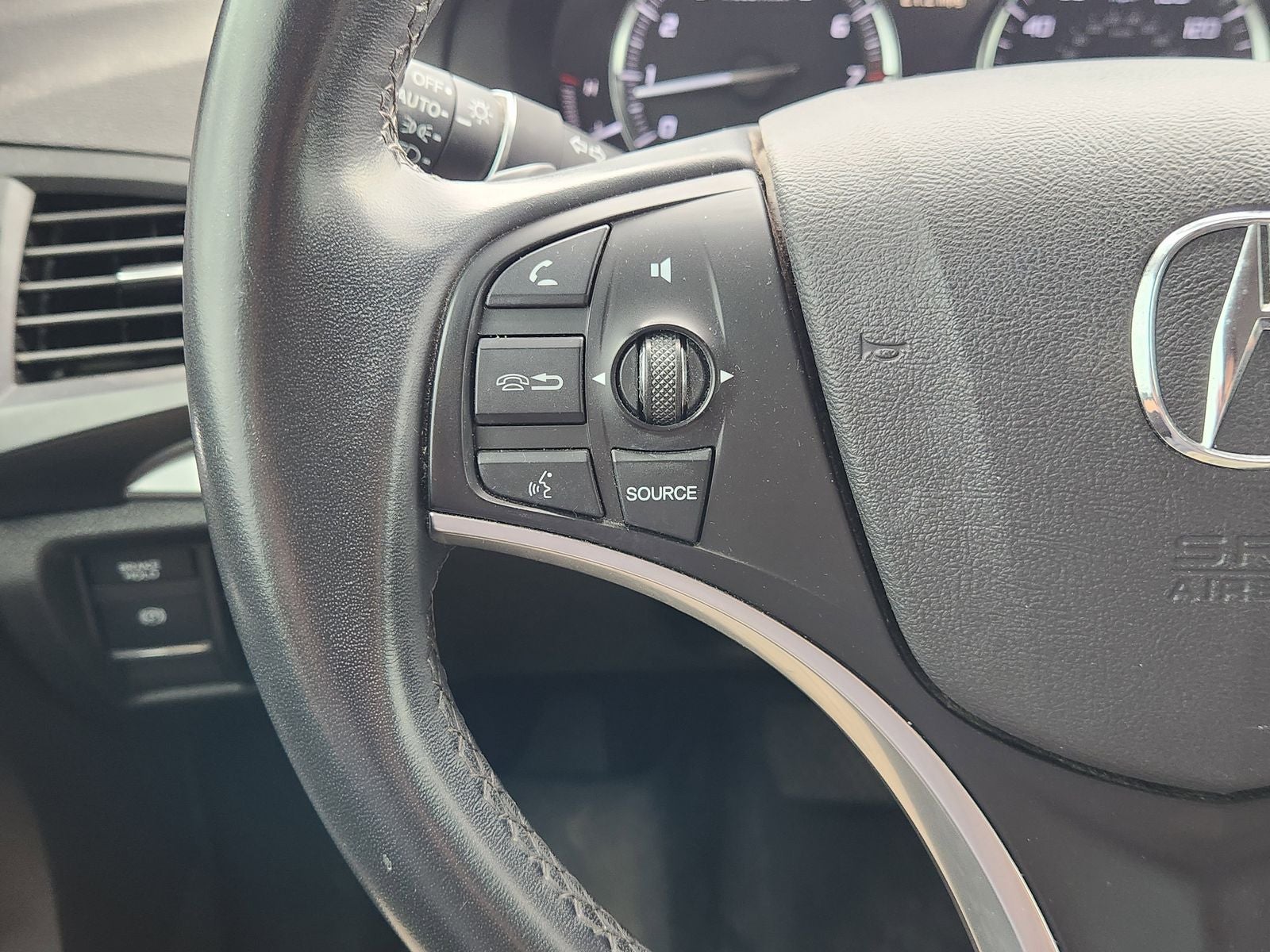 2020 Acura MDX Technology