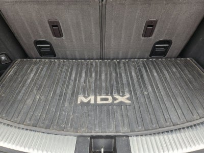 2020 Acura MDX Technology