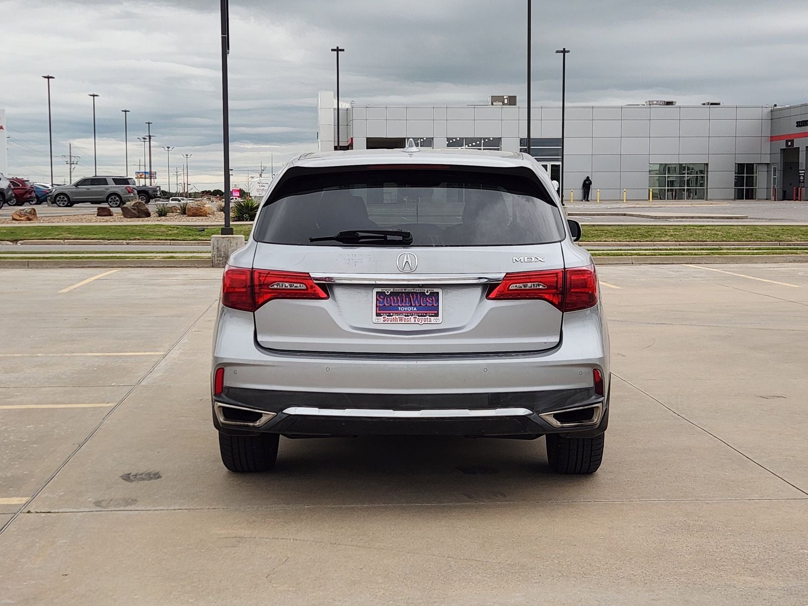 2020 Acura MDX Technology