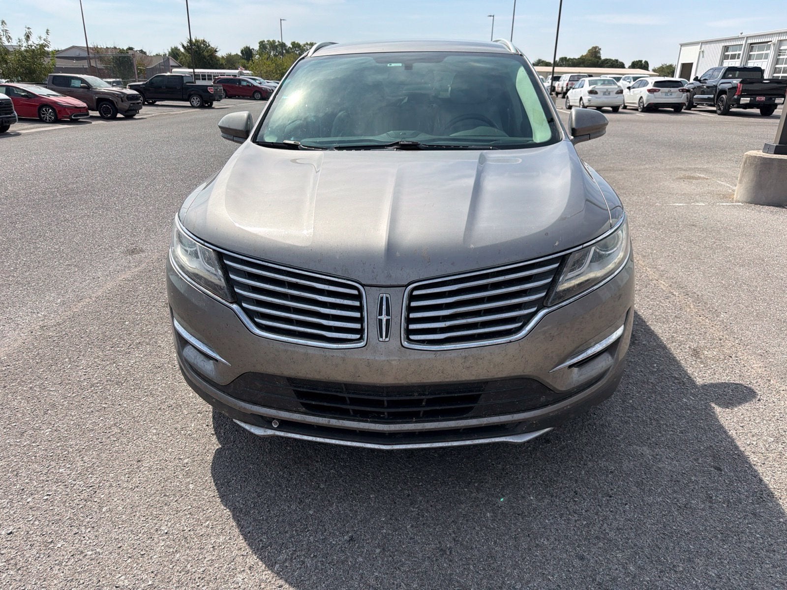 2017 Lincoln MKC Premiere