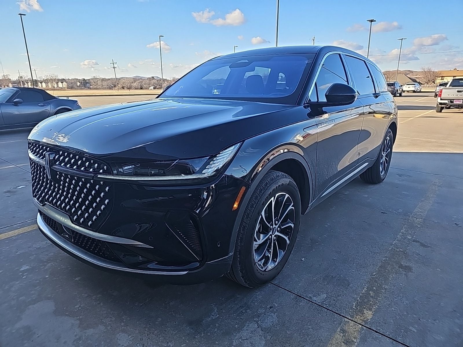 2024 Lincoln Nautilus Premiere