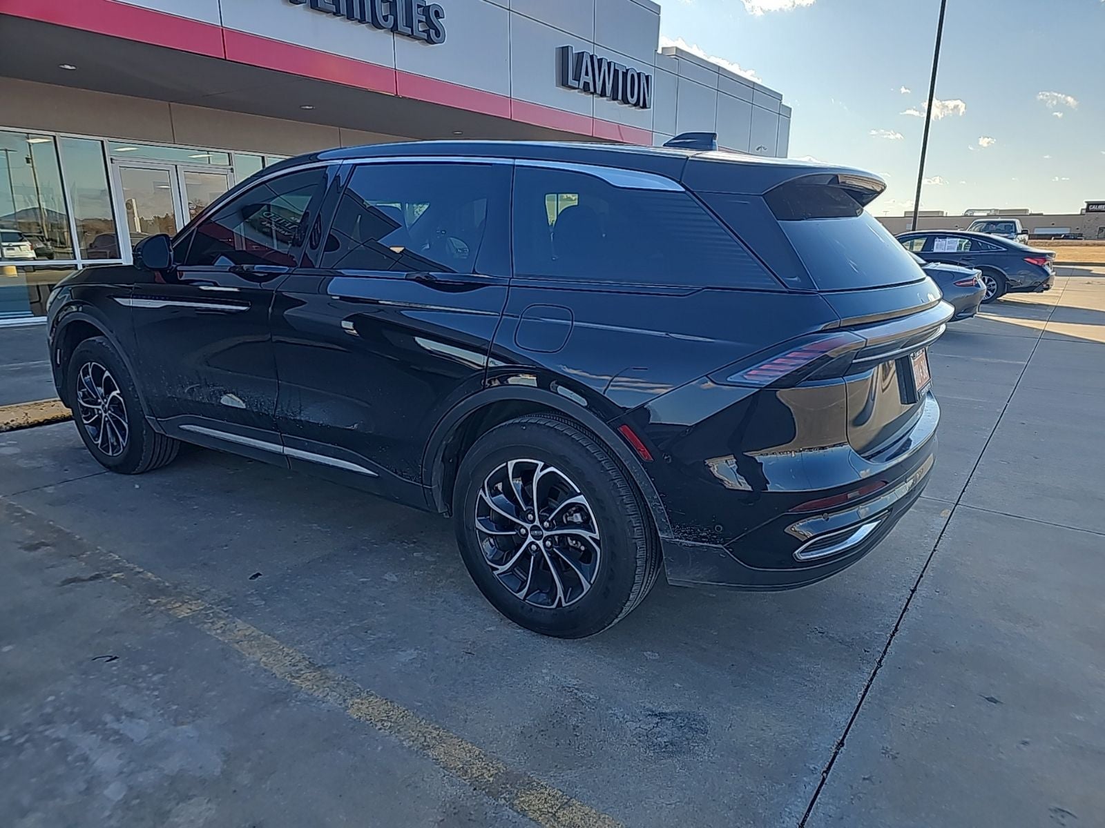 2024 Lincoln Nautilus Premiere