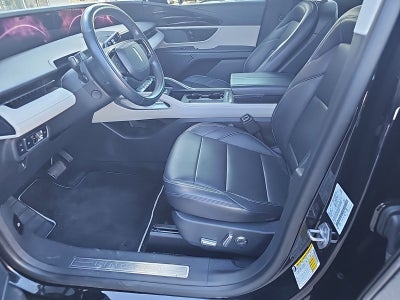 2024 Lincoln Nautilus Premiere