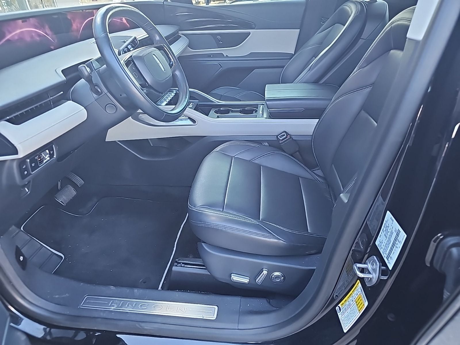 2024 Lincoln Nautilus Premiere