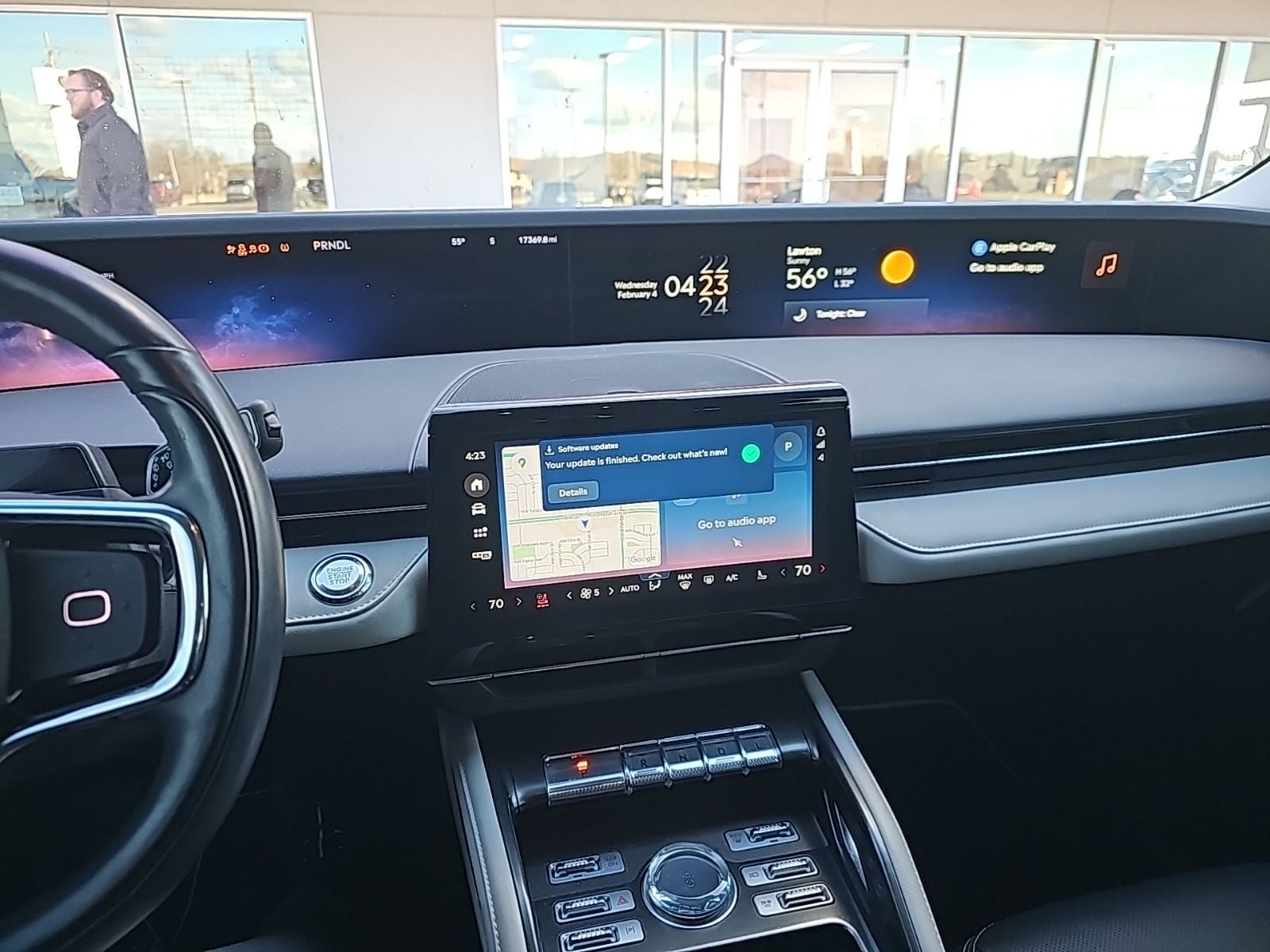 2024 Lincoln Nautilus Premiere