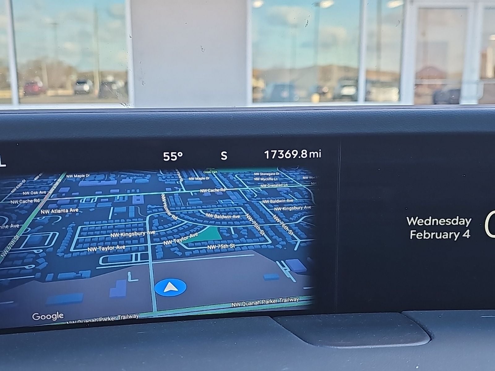 2024 Lincoln Nautilus Premiere