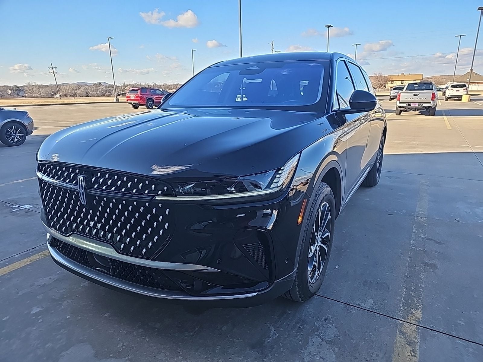 2024 Lincoln Nautilus Premiere