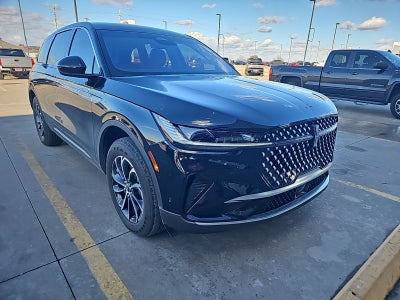 2024 Lincoln Nautilus Premiere