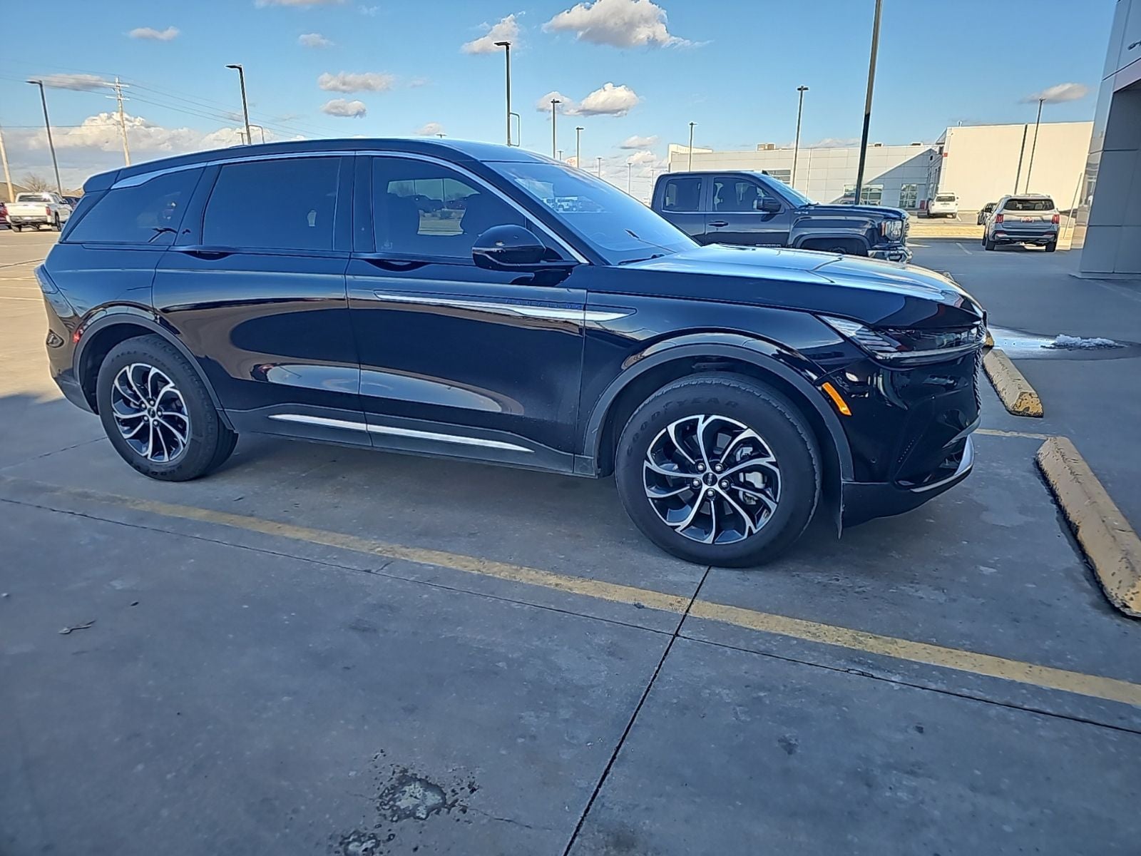 2024 Lincoln Nautilus Premiere