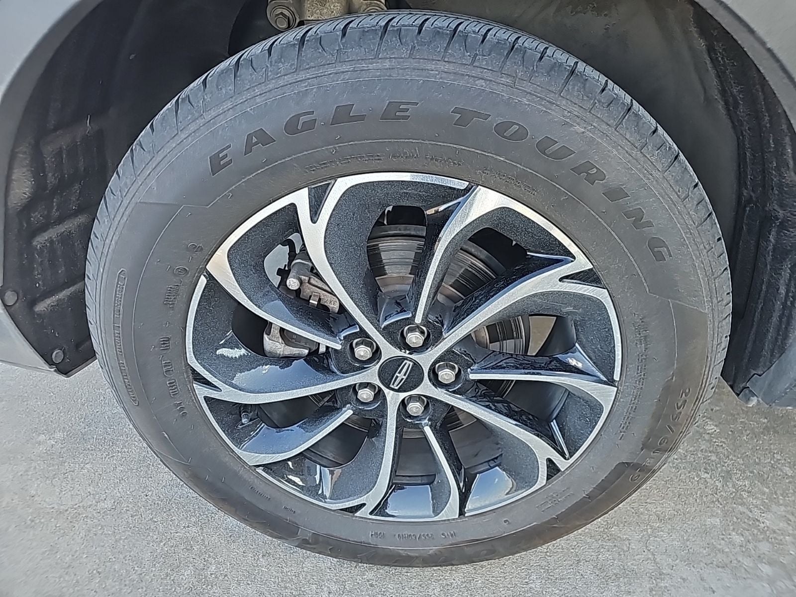 2024 Lincoln Nautilus Premiere