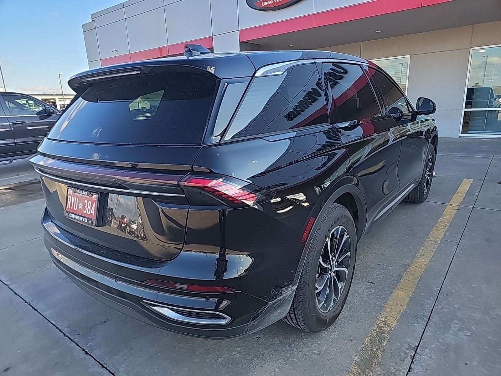 2024 Lincoln Nautilus Premiere