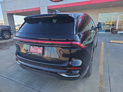 2024 Lincoln Nautilus Premiere