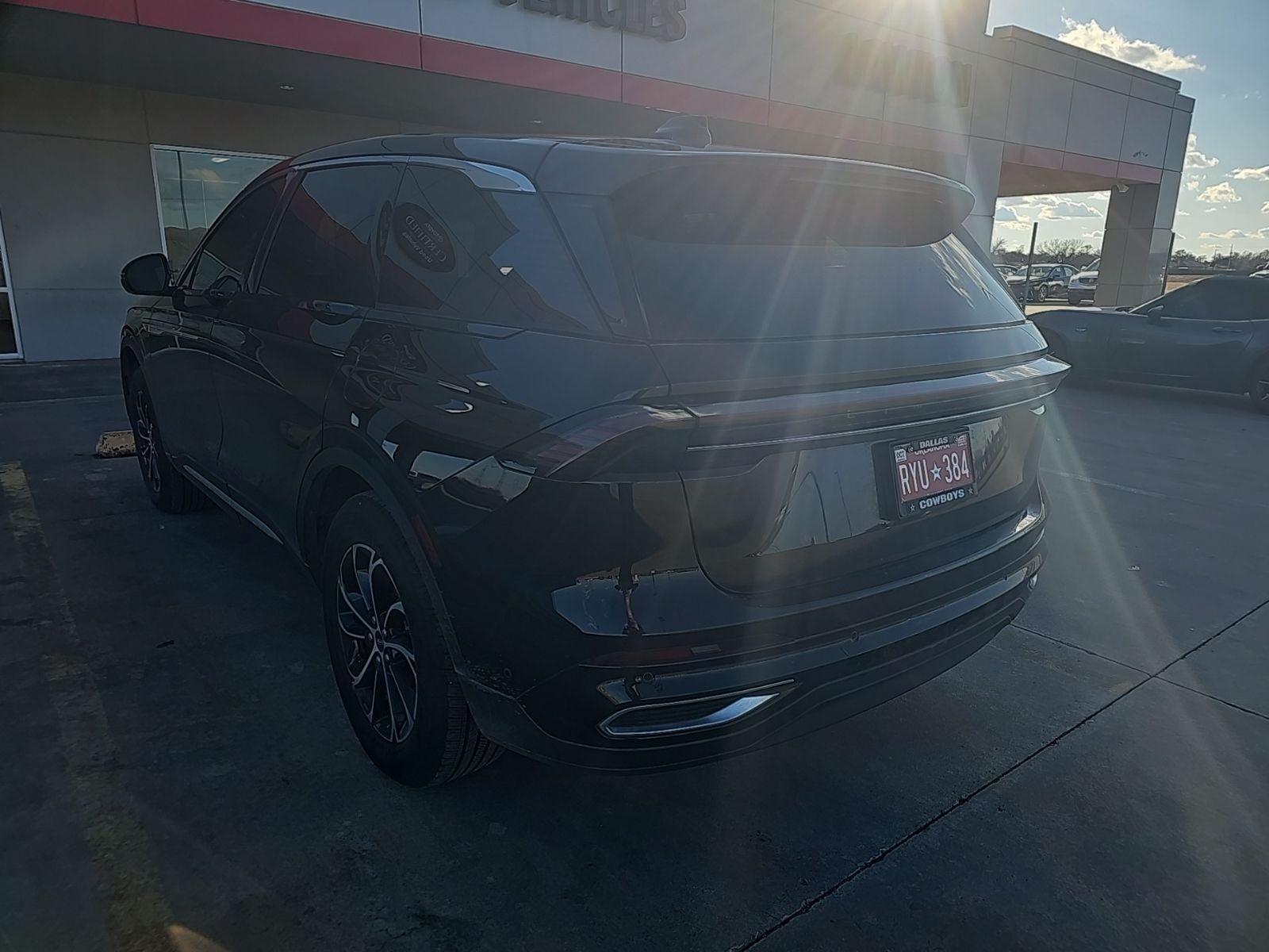 2024 Lincoln Nautilus Premiere