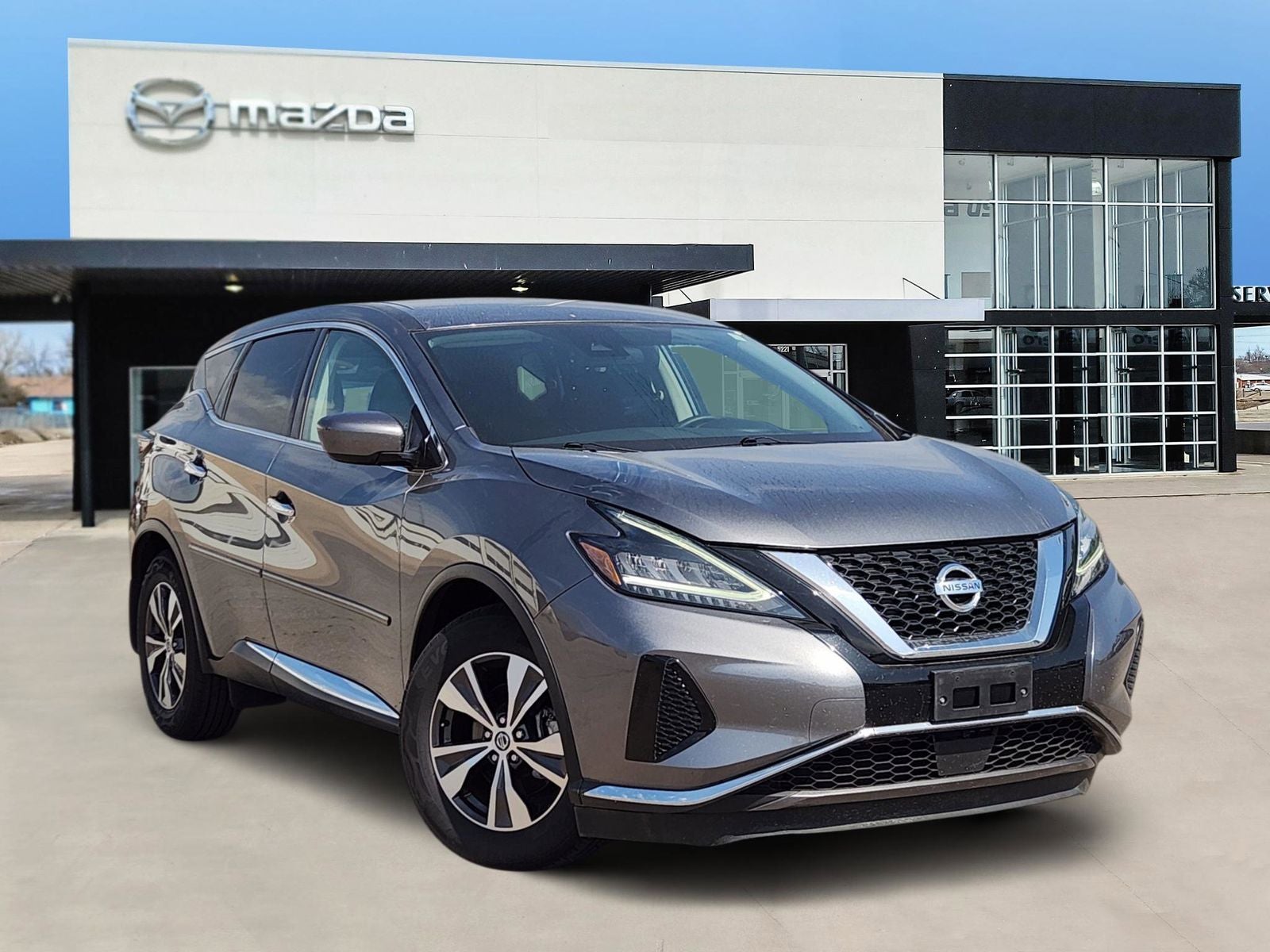 2022 Nissan Murano S