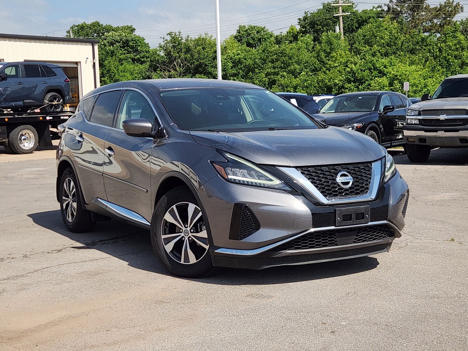 2022 Nissan Murano S
