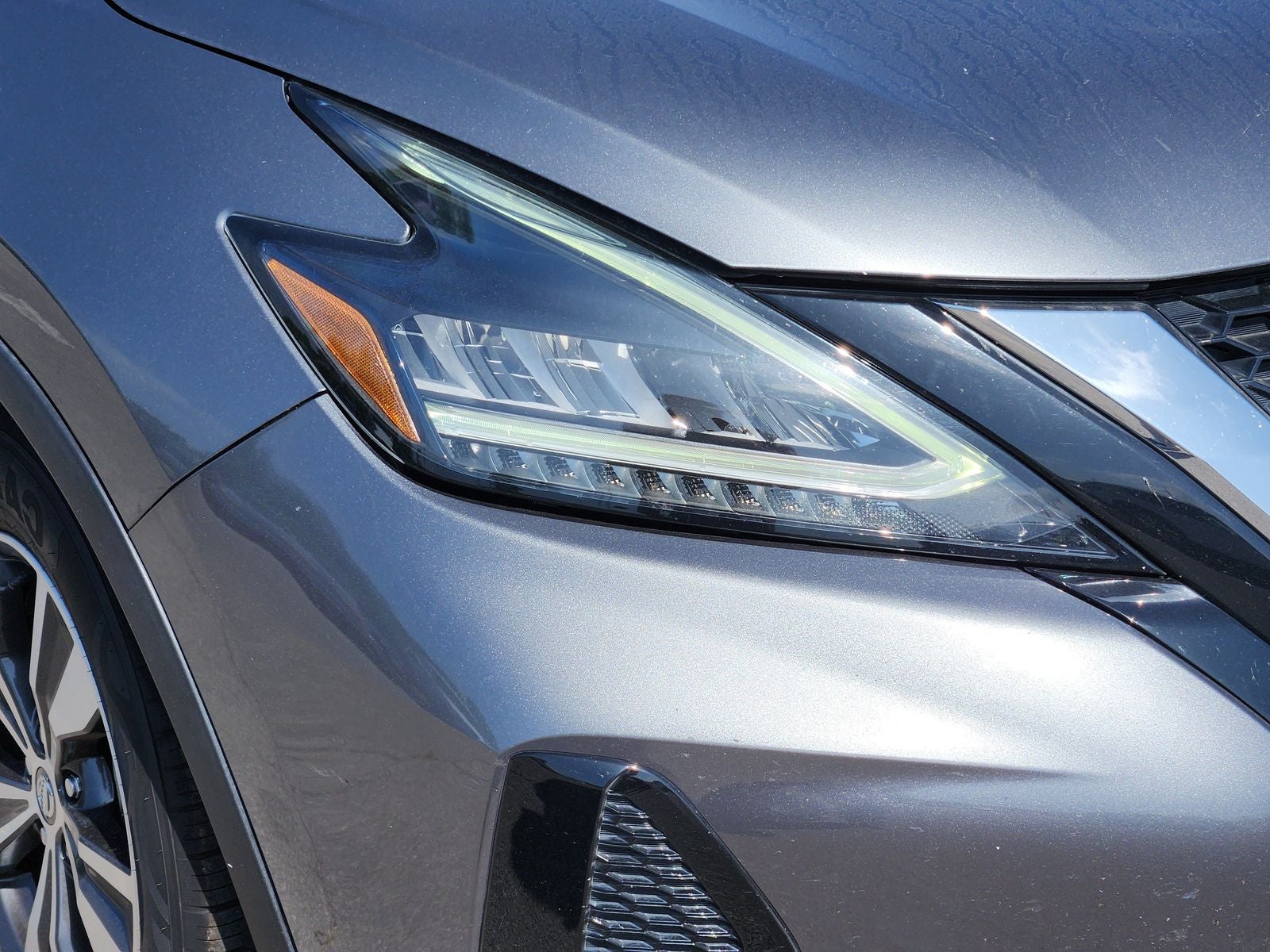 2022 Nissan Murano S