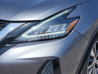 2022 Nissan Murano S