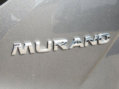 2022 Nissan Murano S