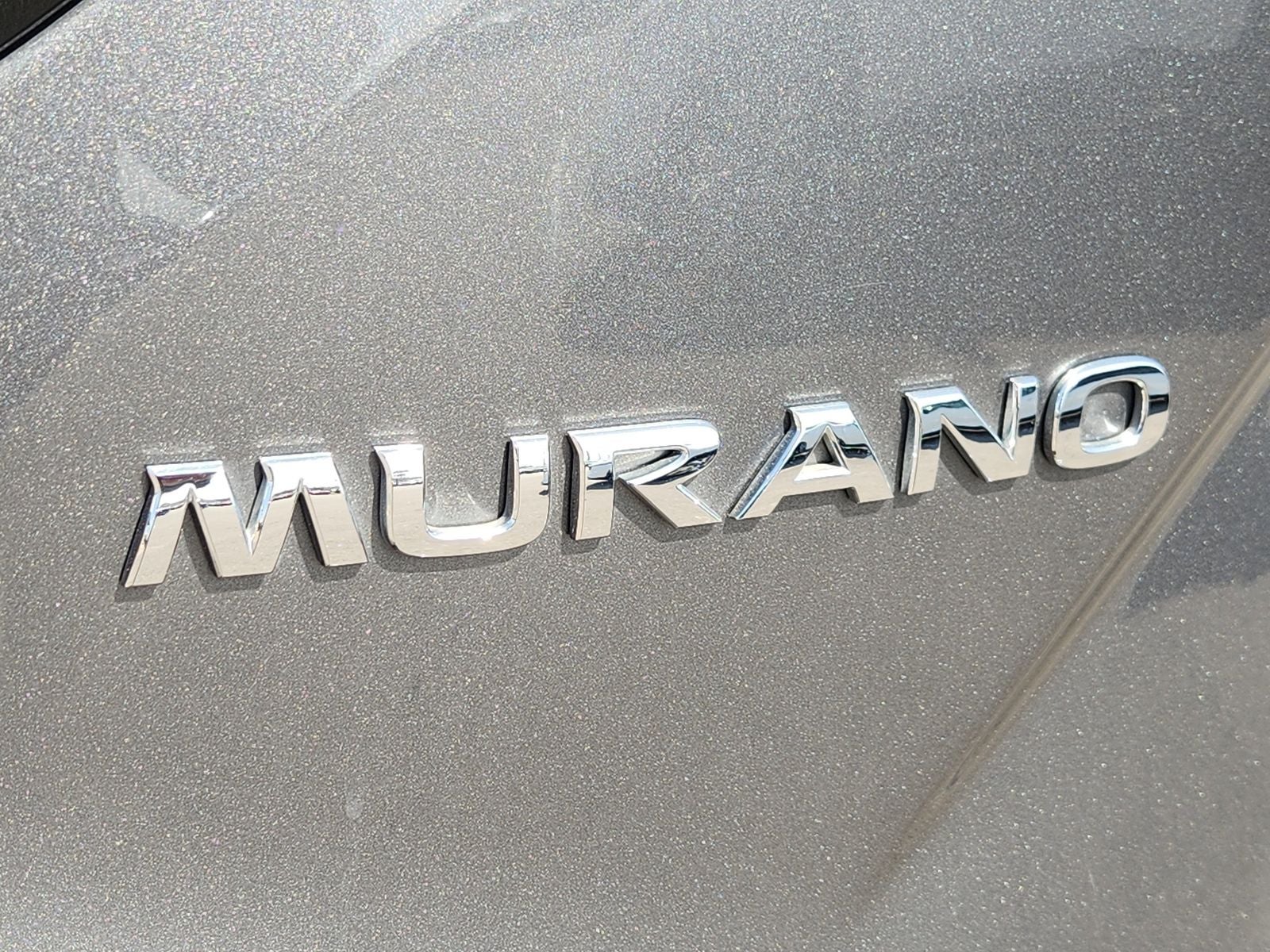 2022 Nissan Murano S