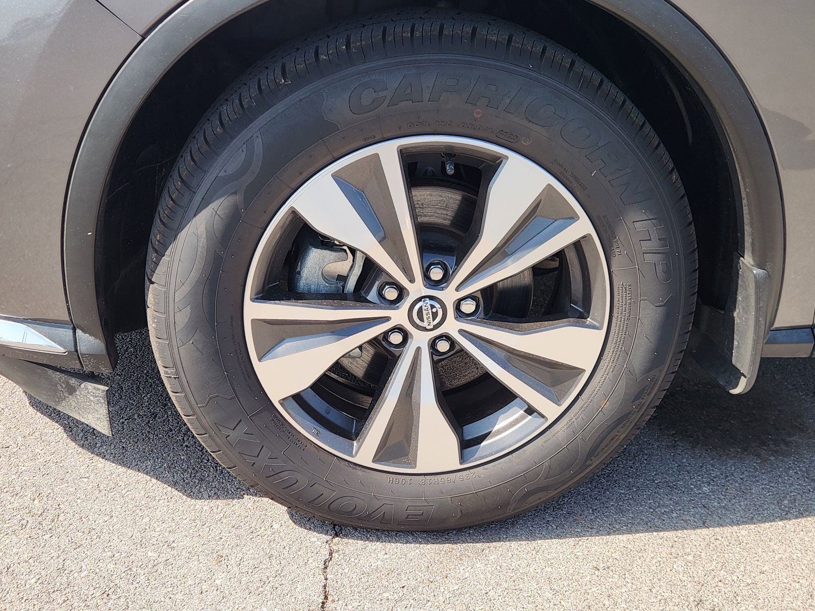 2022 Nissan Murano S