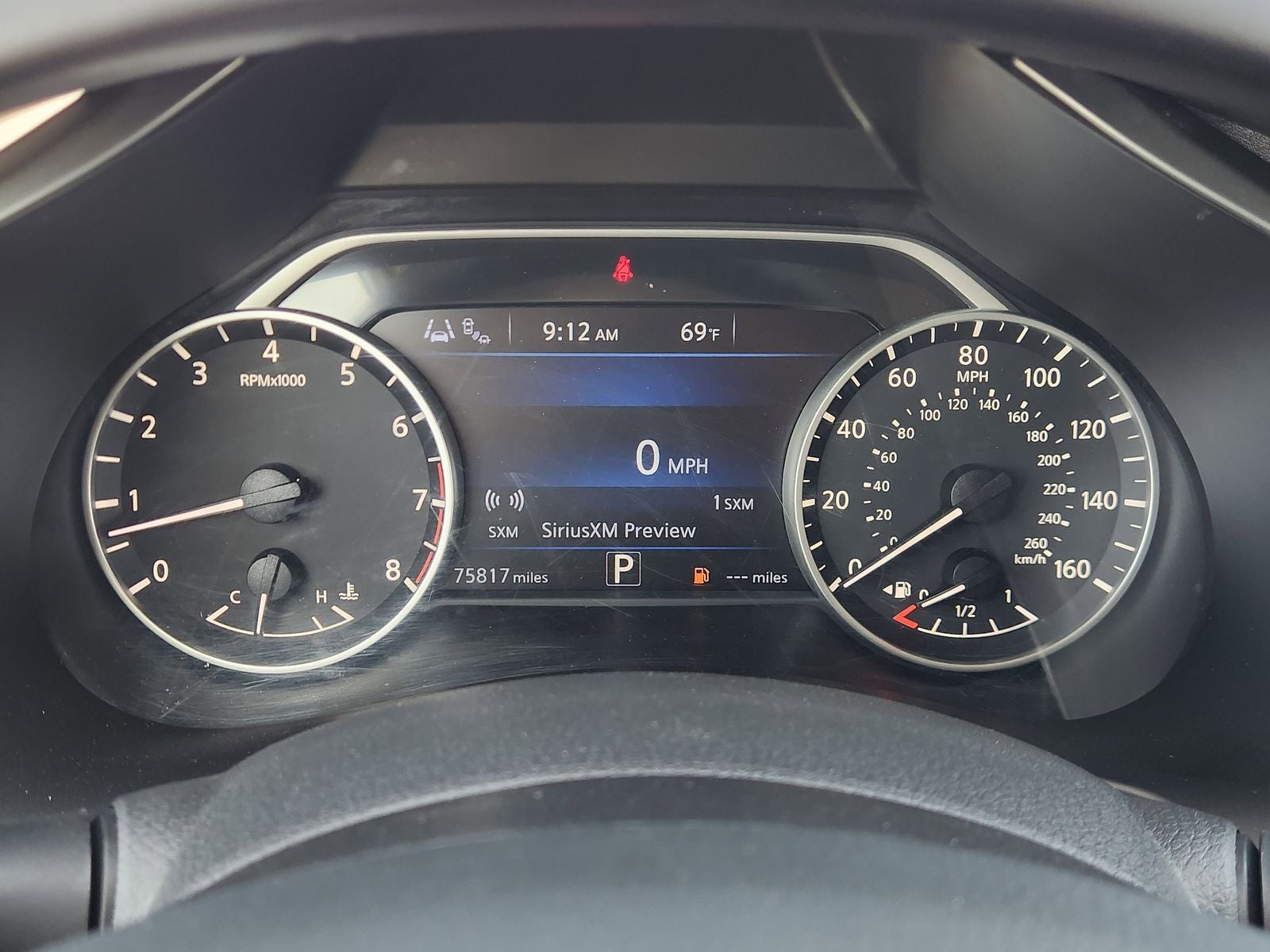 2022 Nissan Murano S