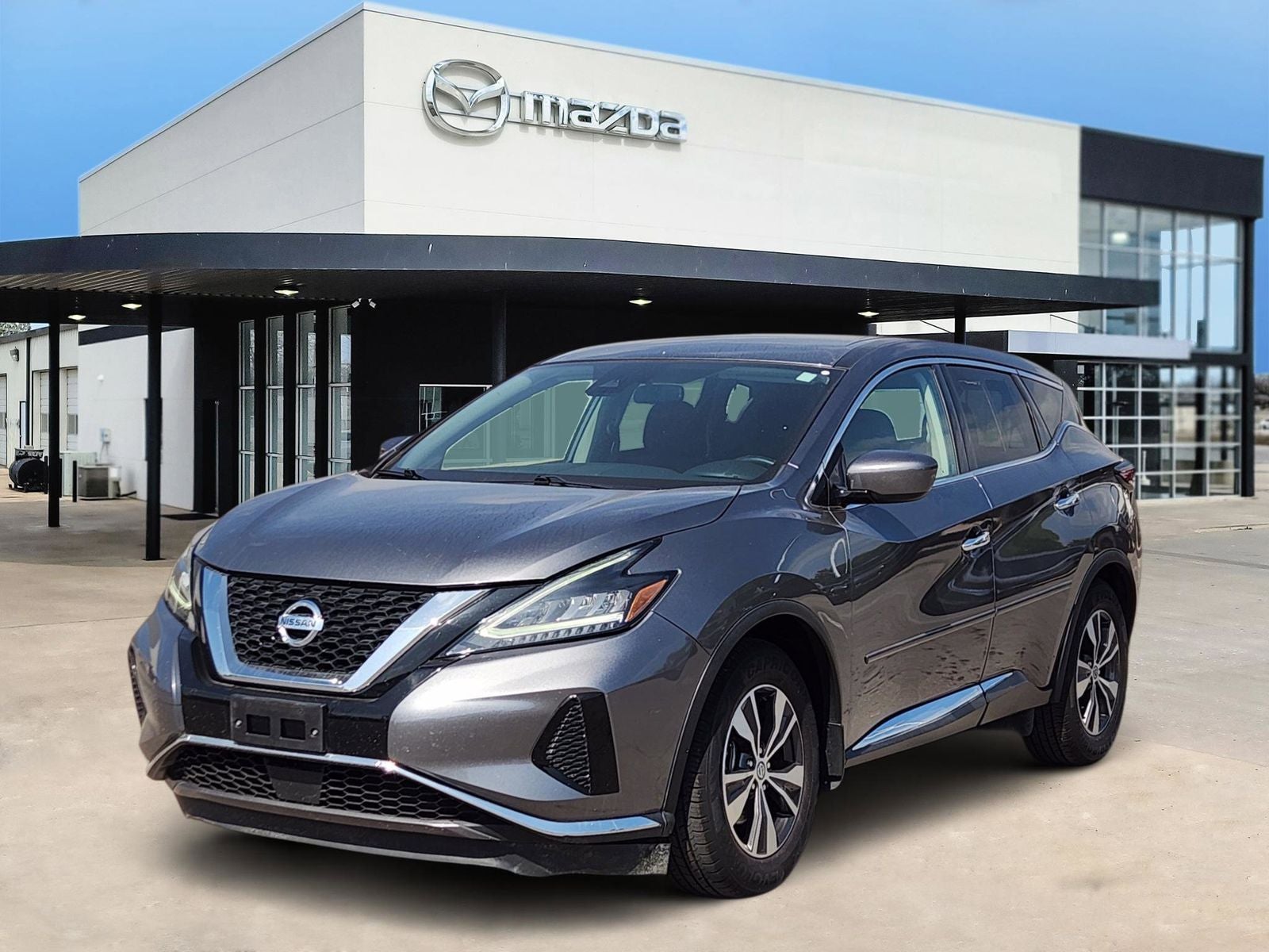 2022 Nissan Murano S