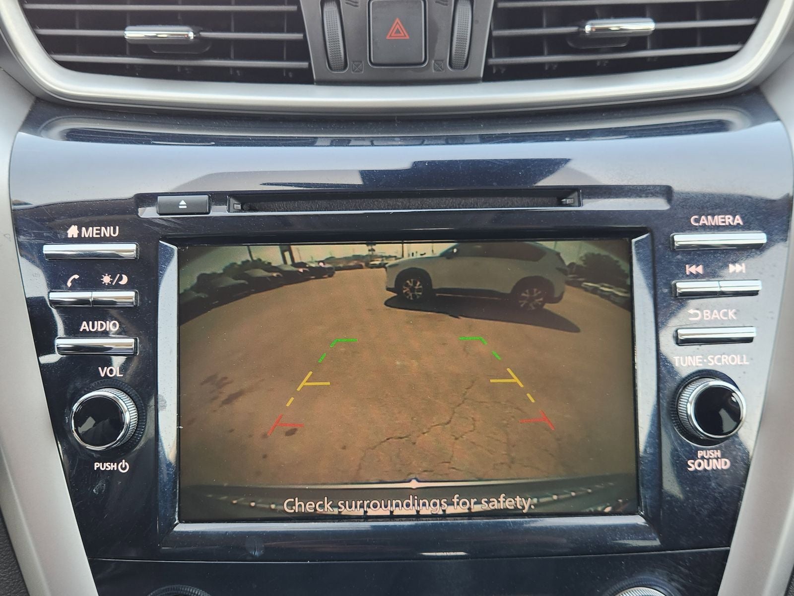 2022 Nissan Murano S