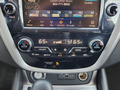 2022 Nissan Murano S